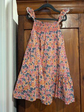 Kids summer dresses - Monoprix Bio (organic) size 4 and 5